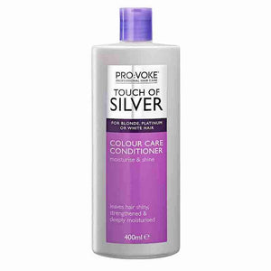PROVOKE Touch Of Silver Colour Care Conditioner 400ml
