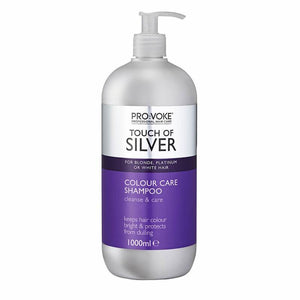 PROVOKE Touch Of Silver Colour Care Shampoo 1L