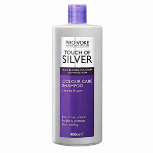 PROVOKE Touch Of Silver Colour Care Shampoo 400ml