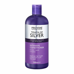 PROVOKE Touch Of Silver Intensive Conditioner 500ml