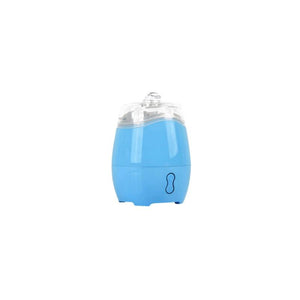 Essentials In A Box Ultrasonic Vaporiser Blue