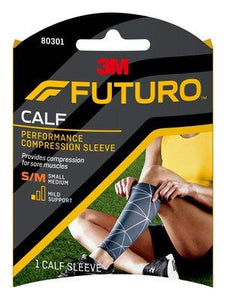 Futuro Performance Compression Sleeve Calf SMALL/MEDIUM  80301