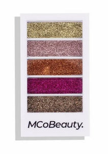 MCoBeauty. Eye Glitter Palette