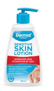 Dermal Therapy Sensitive Skin Lotion 250ml