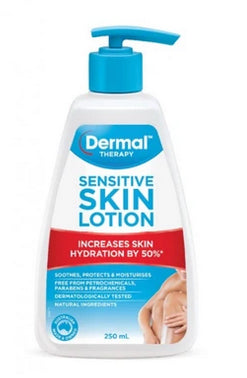 Dermal Therapy Sensitive Skin Lotion 250ml