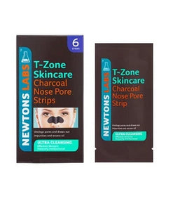 T-Zone Charcoal Nose Pore Strips 6s