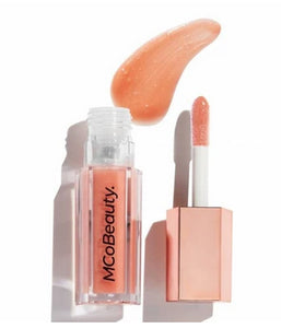 MCoBeauty. Pout Gloss Ultra Shine Lip Gloss - Tickle