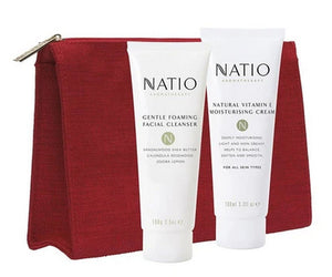 Natio Aromatherapy Coolabah Gift Set Xmas20
