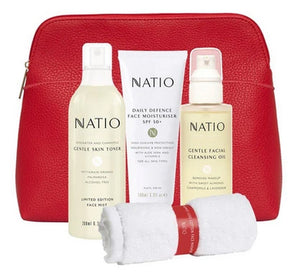 Natio Aromatherapy Mallee Gift Set Xmas20