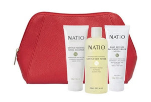 Natio Aromatherapy Red Gum Gift Set Xmas20