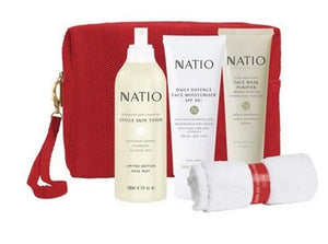 Natio Aromatherapy Treasured Gift Set Xmas19