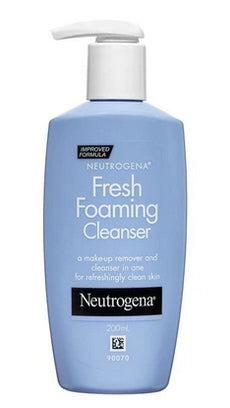 NEUTROGENA Fresh Foaming Cleanser 200ml