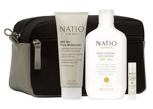 Natio for Men Trek Gift Set Xmas20