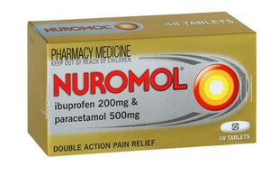 Nuromol Tablets 48 limit 2