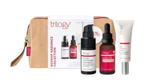 Trilogy Rosehip Radiance Collection Xmas20