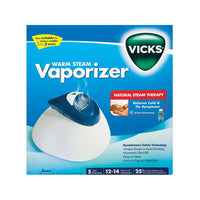 Vicks Warm Steam Vaporiser