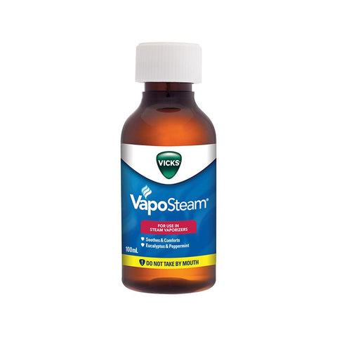 Vicks Vaposteam 100ml