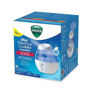 VICKS Mini Cool Mist Humidifier