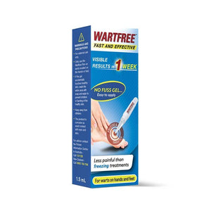 Wartfree Wart & Verruca Remover Pen 1.5ml