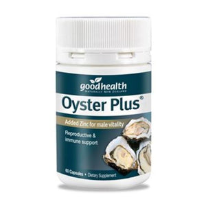 Good Health Oyster Plus™ Capsules 60