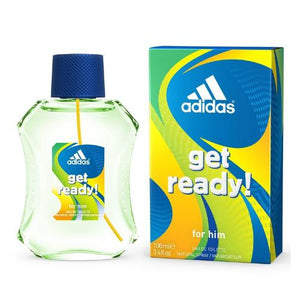 Adidas Get Ready EDT 100ml for Men