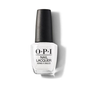 OPI Nail Lacquer Alpine Snow