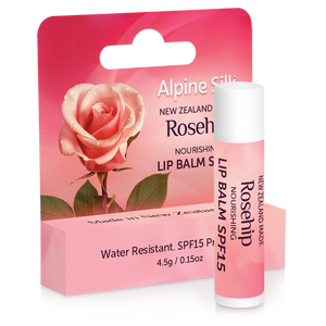 Alpine Silk Nourishing Lip Balm spf30