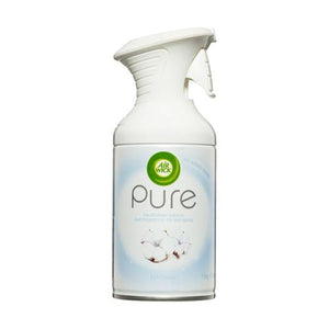 Air Wick Pure Air Freshener Spray Soft Cotton 159g