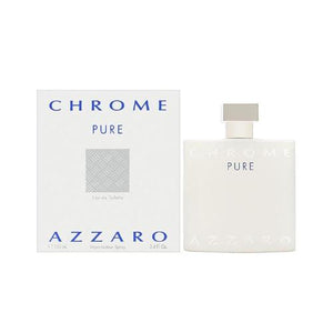 Azzaro Chrome Pure EDT 100ml for Men