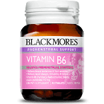 Blackmores Vitamin B6 240mg 42 Tablets