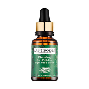Antipodes Blessing Anti-pollution Light Face Serum 30ml