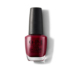 OPI Nail Lacquer Bogota Blackberry