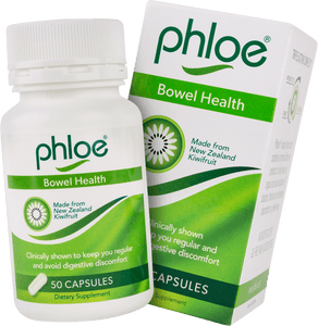 PHLOE Bowel Health 50caps