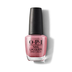 OPI Nail Lacquer Chicago Champagne Toast