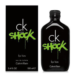 Calvin Klein CK One Shock EDT 100ml for Men