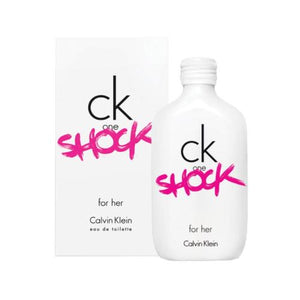 Calvin Klein CK One Shock EDT 100ml for Women