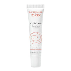 AVENE Lip Balm with Cold Cream Tube 15ml