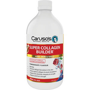 Caruso's Super Collagen 500ml