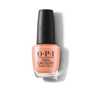 OPI Nail Lacquer Coral-ing Your Spirit Animal