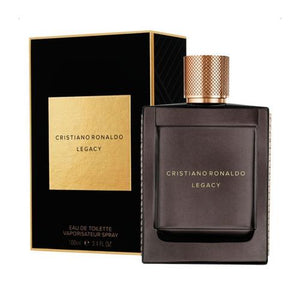 Cristiano Ronaldo Legacy EDT 100ml for Men