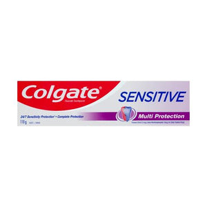 Colgate Toothpaste Sensitive Multi Protection 110g