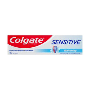 Colgate Toothpaste Sensitive Whitening 110g