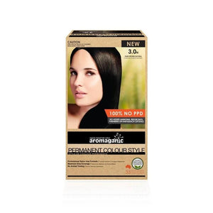 AROMAGANIC 3.0N Dark Brown