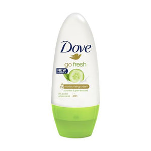 Dove Antiperspirant Roll On Deodorant Go Fresh Cucumber & Green Tea 50ml