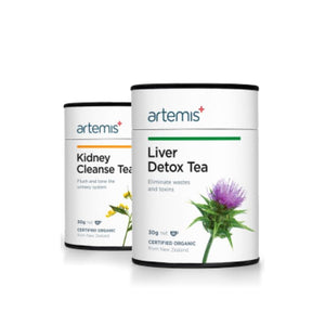Artemis Detox Duo (Liver&Kidney)