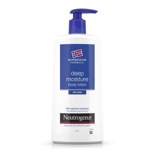 Neutrogena¨ Norwegian Formula¨ Deep Moisture Dry Lotion 400ml