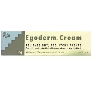 Egoderm Cream 25g