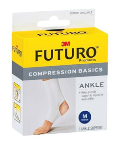 Futuro Compression Basics Ankle Support - Medium  3301en