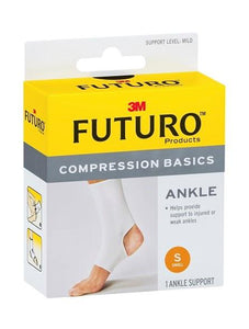 Futuro Compression Basics Ankle Support - Small  3300en