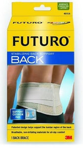 Futuro Stabilizing Back Support LARGE/EXTRA LARGE - Everyday Use  48616